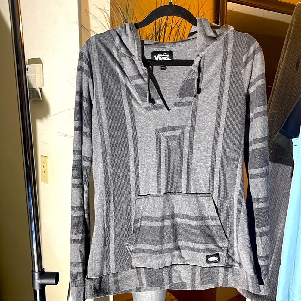 Vans light sweatshirt